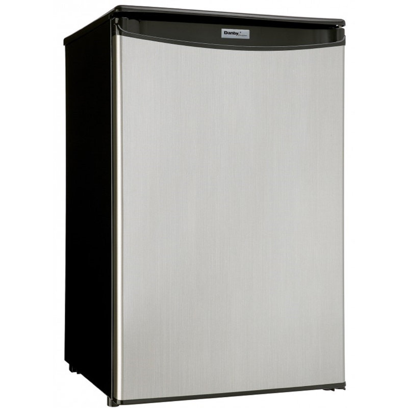 Danby 4.4 Cubic Feet Freestanding Mini Fridge & Reviews Wayfair